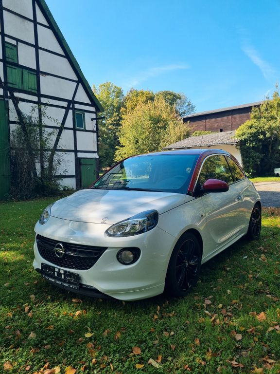 Opel Adam 69.900 km 8.900 € Bergkamen 59192
