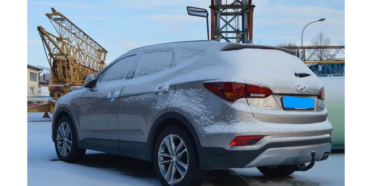 Hyundai SANTA FE 99.000 km 20.200 &euro; Dülmen 48249