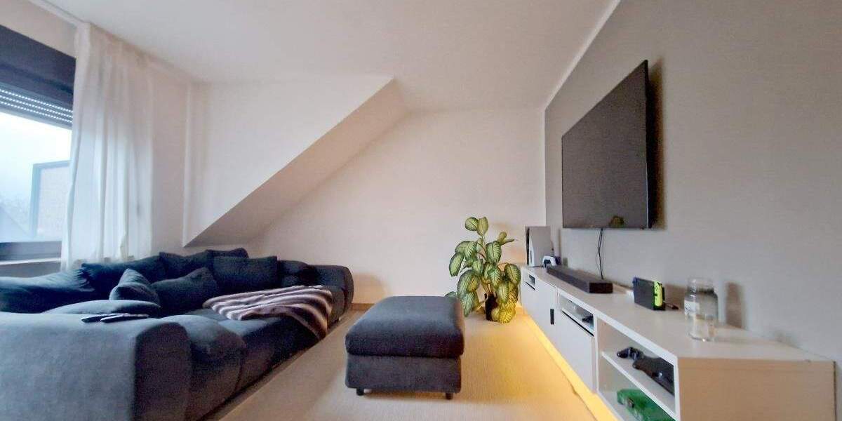 Etagenwohnung Bottrop Eigen - 2 Zimmer, 64 m&sup2;, 165.000&euro; | Angebot:25475859