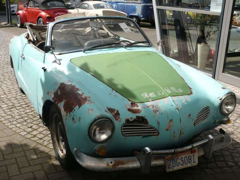 Karmann Ghia