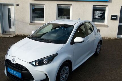 Toyota Yaris 35.311 km 14.990 &euro; Bochum 44809