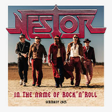 Nestor - We come Alive Tour 2025