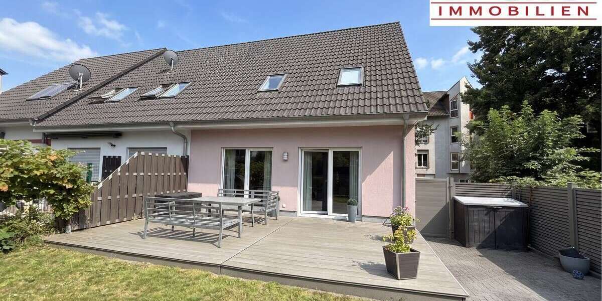 Einfamilienhaus Gelsenkirchen / Ückendorf Ückendorf - 3 Zimmer, 113 m&sup2;, 359.000&euro; | Angebot:27097673