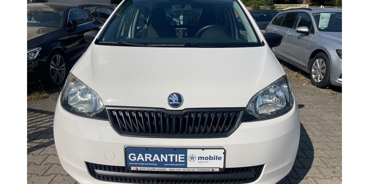 Skoda Citigo 98.000 km 5.490 &euro; Dortmund 44143