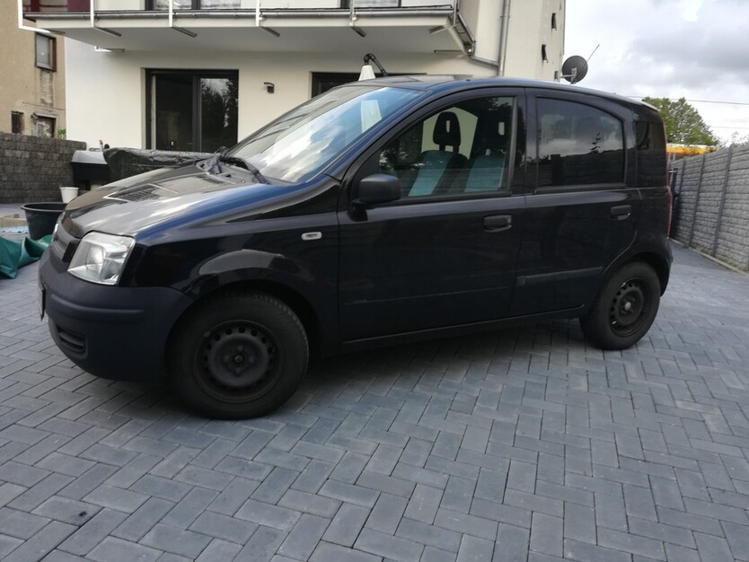 Fiat Panda 114.000 km 2.200 € Dortmund 44135