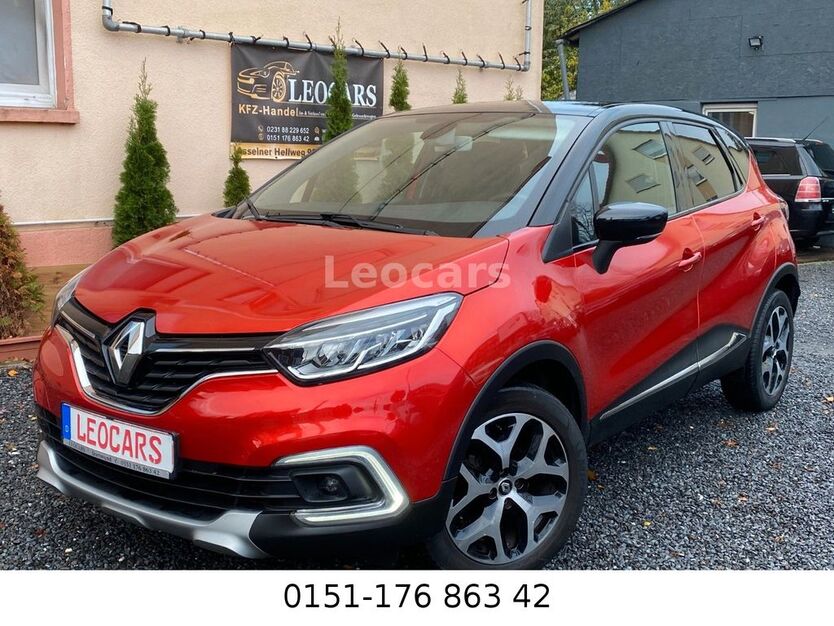 Renault Captur 62.900 km 14.450 € Dortmund 44319