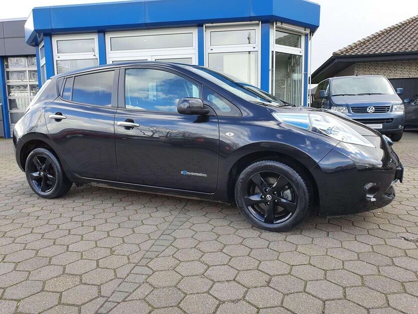 Nissan Leaf 47.700 km 11.000 € Raesfeld-Erle 46348