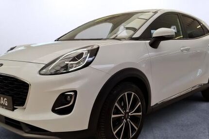 Ford Puma 74.590 km 12.990 &euro; Recklinghausen 45661