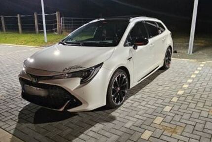 Toyota Corolla 78.000 km 22.999 &euro; Herne 44623