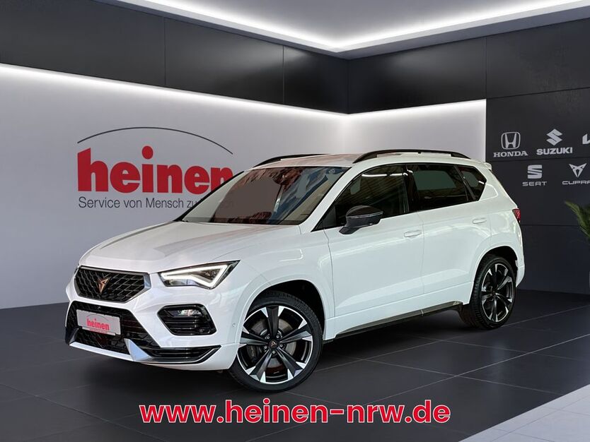 Cupra Ateca 17.689 km 35.839 € Werne 59368
