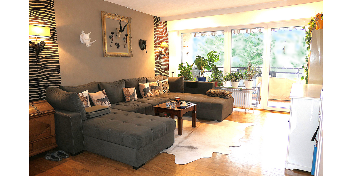 Etagenwohnung Herdecke - 3.5 Zimmer, 76 m&sup2;, 198.000&euro; | Angebot:25176469