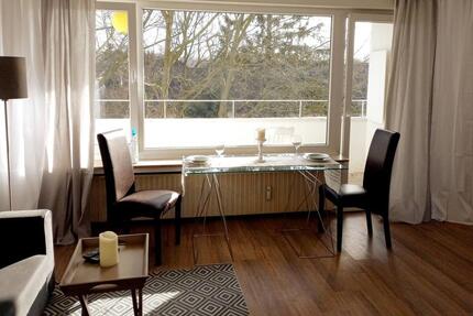 Sonniges, ruhiges 1 - Zimmer Apartment 1 zimmer