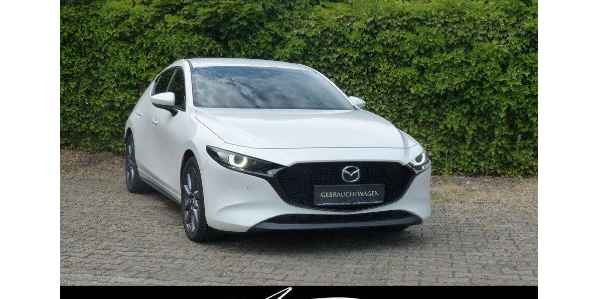 Mazda 3 31.500 km 20.990 &euro; Gelsenkirchen 45899