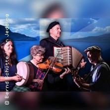 Konzert: Sandy Brechin & Friends - Schottische Musik und Humor vom Feinsten
