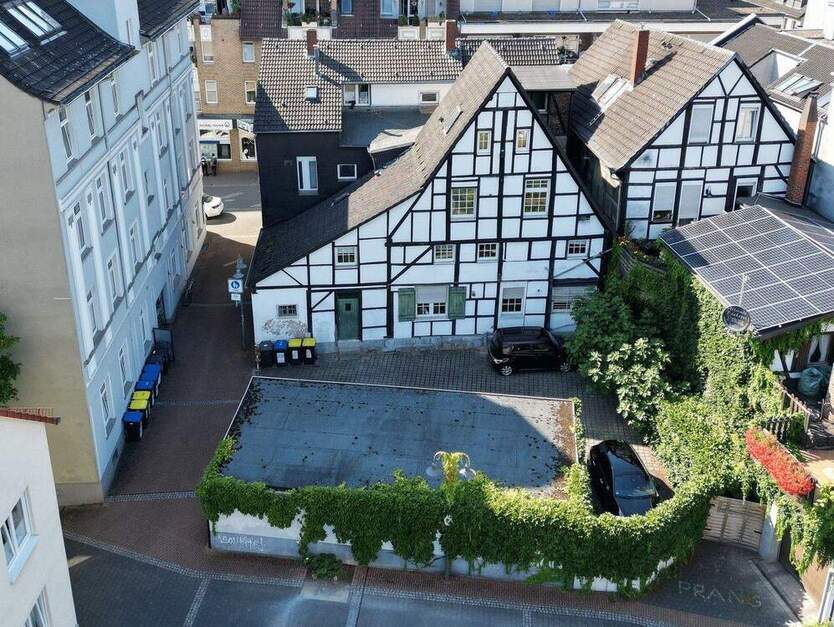 RECKLINGHAUSEN Innenstadt Faktor 12 IST Wohn- und Geschäftshaus zimmer