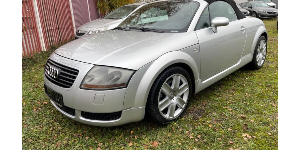 Audi TT 133.000 km 5.999 &euro; Lünen 44532