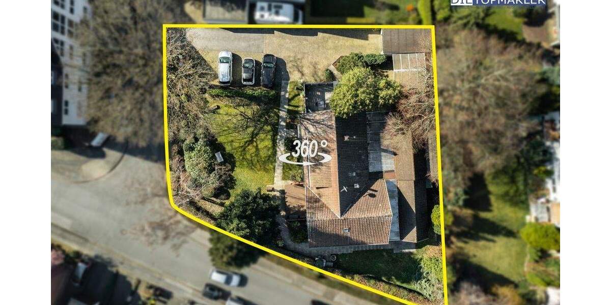 Mehrfamilienhaus, Wohnhaus Dortmund / Berghofen Berghofen - 1 Zimmer, 165 m&sup2;, 527.000&euro; | Angebot:25245444