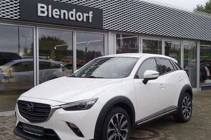 Mazda CX-3 87.890 km 15.900 € Herten 45701