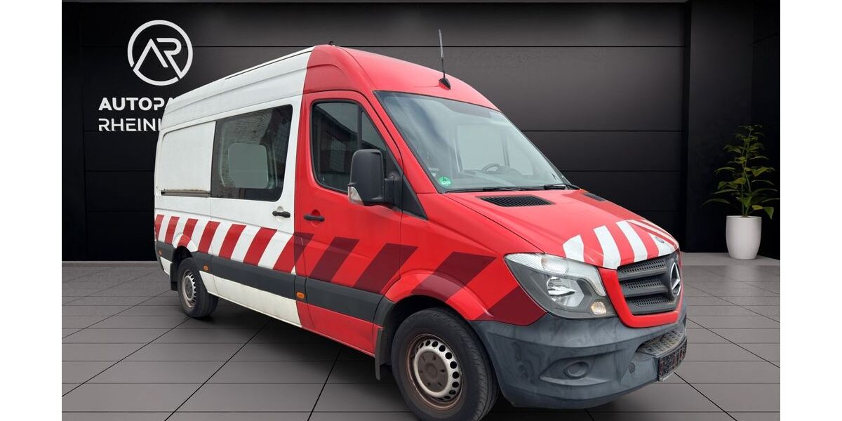 Mercedes-Benz Sprinter 318.400 km 11.841 &euro; Bochum 44866