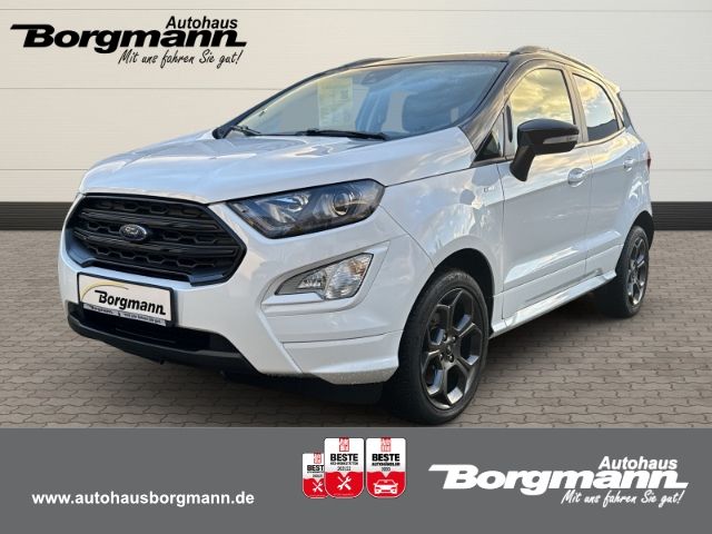 Ford EcoSport 38.850 km 15.890 &euro; Dorsten 46286
