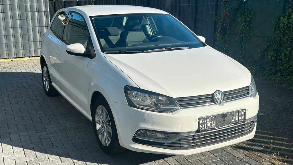 VW Polo 65.230 km 8.999 &euro; Essen 45131