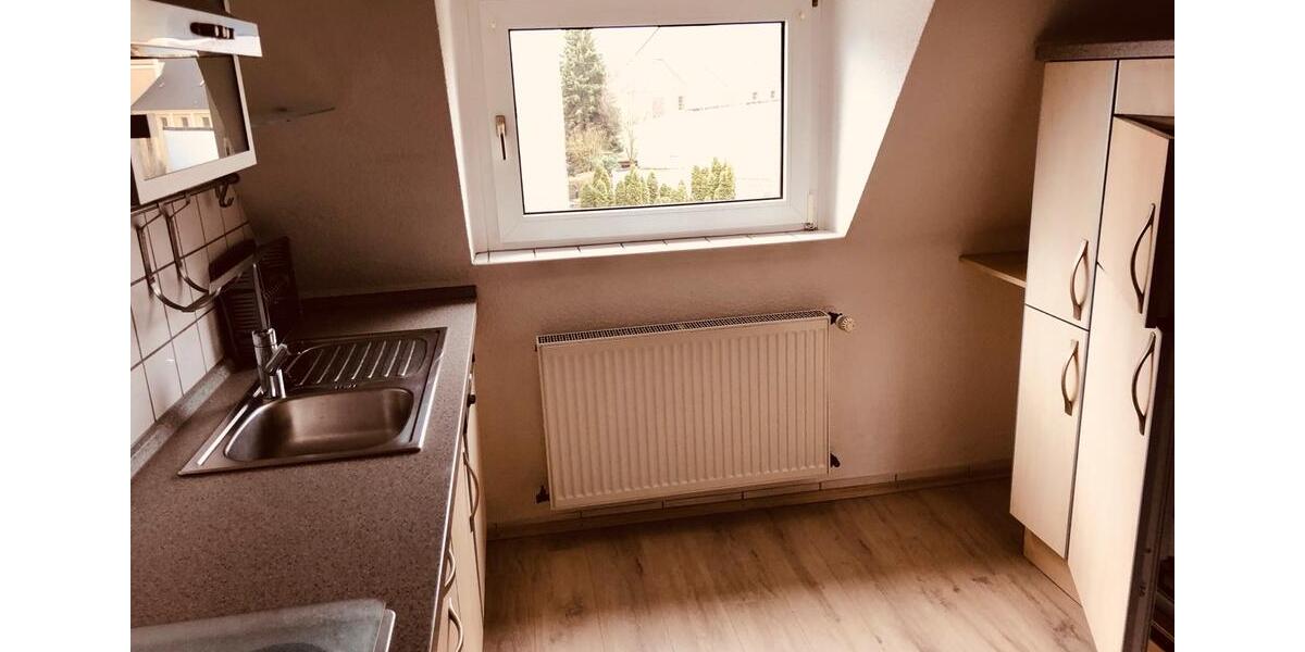 Dachgeschoßwohnung Witten Annen - 2 Zimmer, 64 m&sup2;, 679&euro; | Angebot:25430792