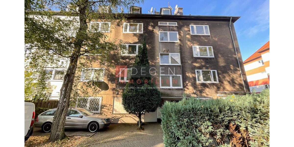 Wohn- & Geschäftshaus mit Kiosk im EG in Gelsenkirchen-Bulmke-Hüllen zimmer