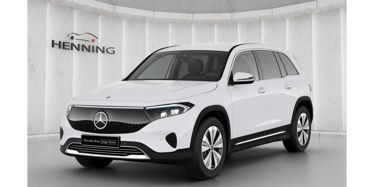 Mercedes-Benz EQB 21.714 km 39.780 &euro; Herne 44653