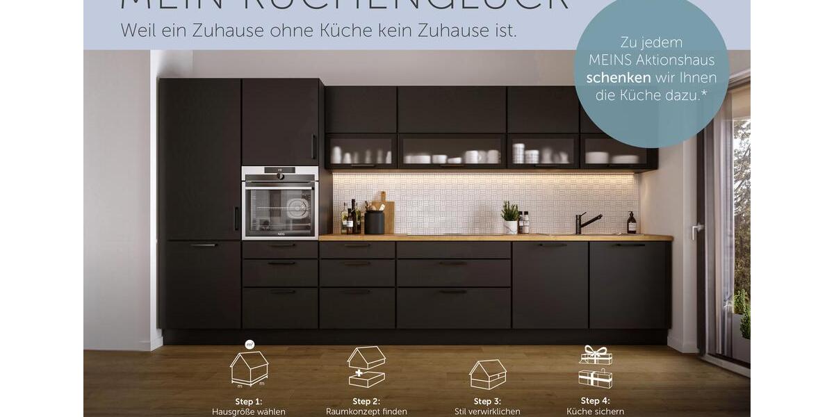 Eigenheim statt Miete! – Wunderschönes Traumhaus von Schwabenhaus 5 zimmer