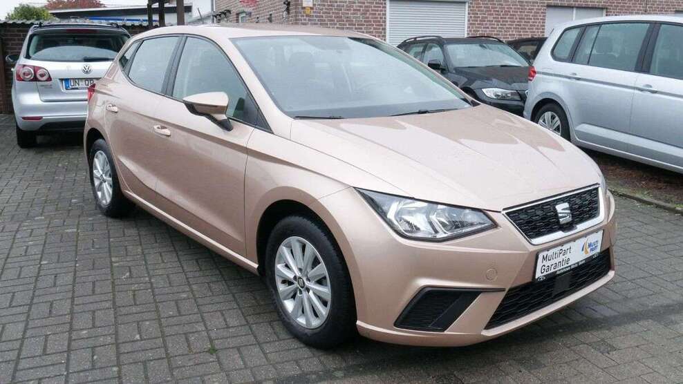 Seat Ibiza 28.333 km 12.990 € Selm 59379