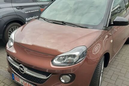 Opel Adam 52.000 km 10.100 &euro; Dorsten 46286