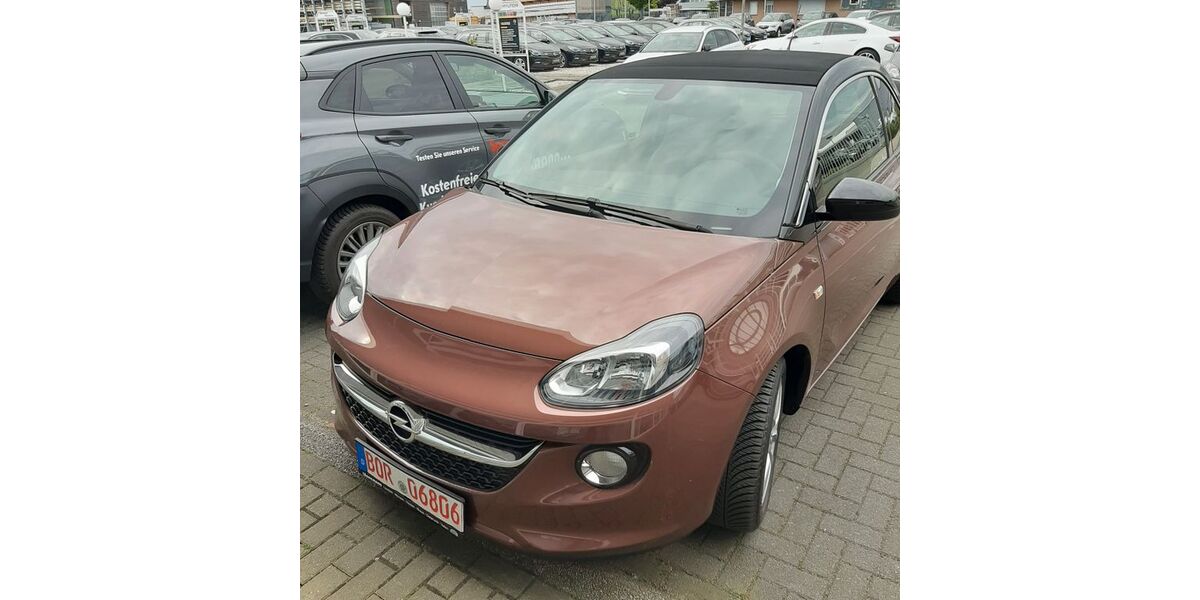 Opel Adam 52.000 km 10.100 &euro; Dorsten 46286