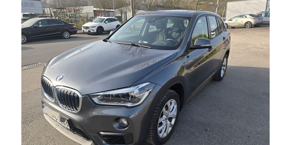 BMW X1 45.000 km 16.900 &euro; Gelsenkirchen 45884