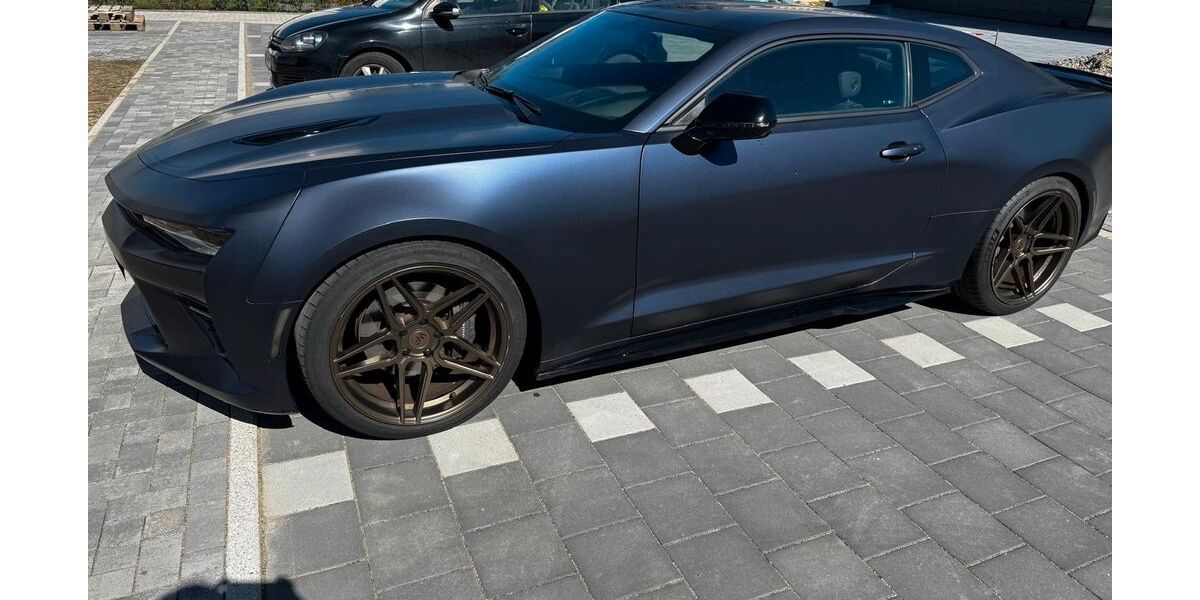 Chevrolet Camaro 34.500 km 46.900 &euro; Dortmund 44388