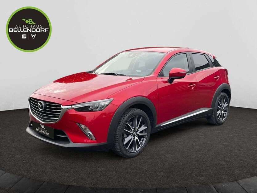 CX-3