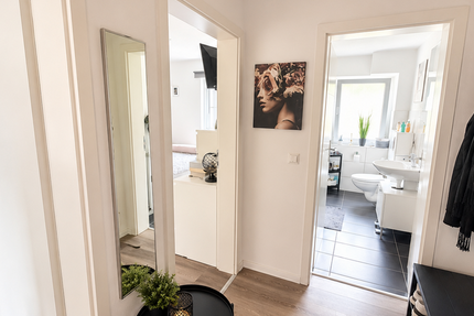 Wohnung Dortmund Innenstadt West - 2 Zimmer, 47 m&sup2;, 169.000&euro; | Angebot:27132172