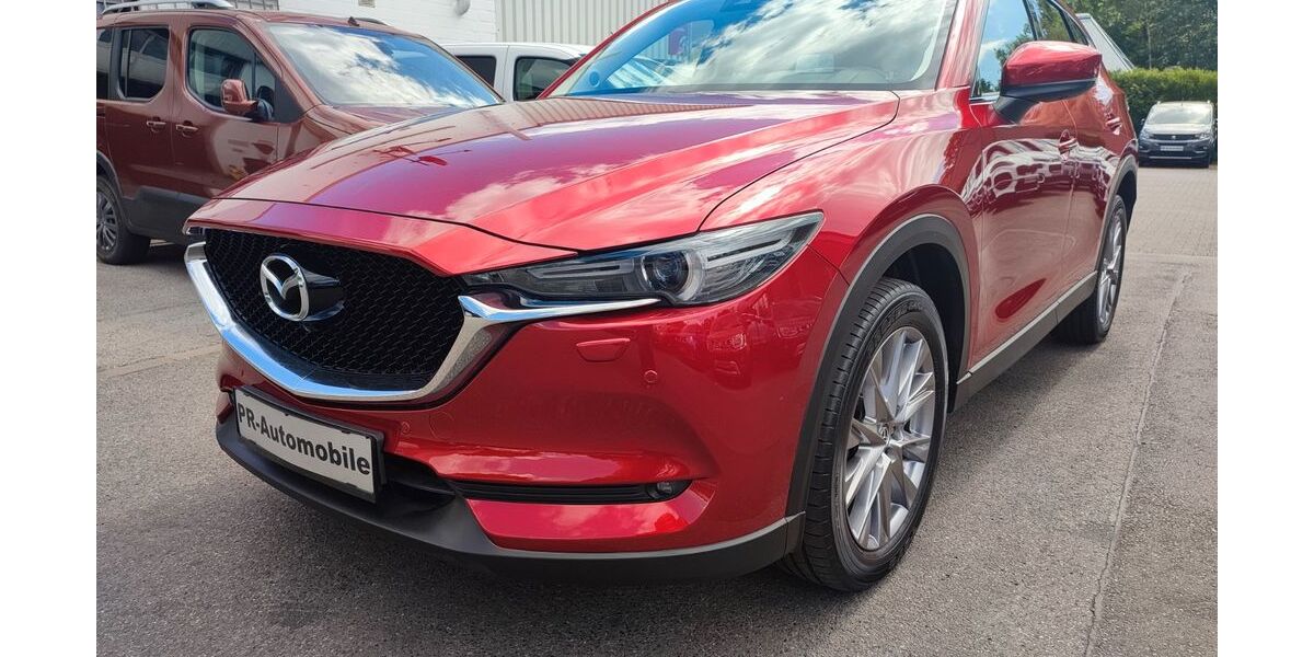 Mazda CX-5 32.500 km 23.999 &euro; Gelsenkirchen 45892