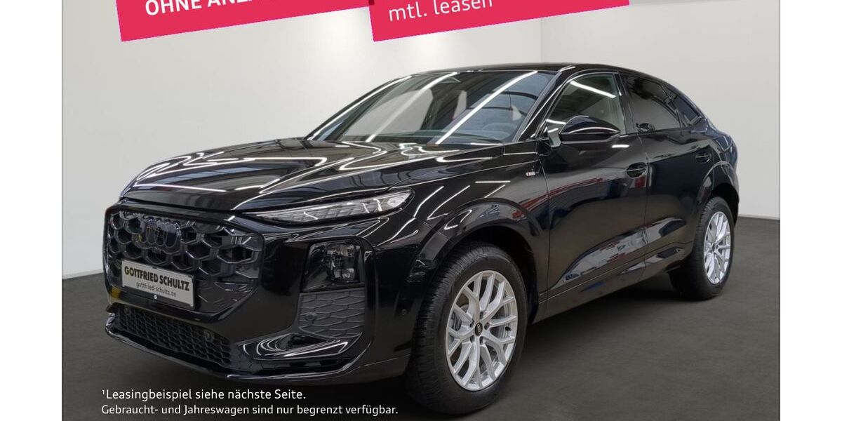 Audi Q3 1.500 km 57.960 &euro; Mülheim a.d. Ruhr 45481