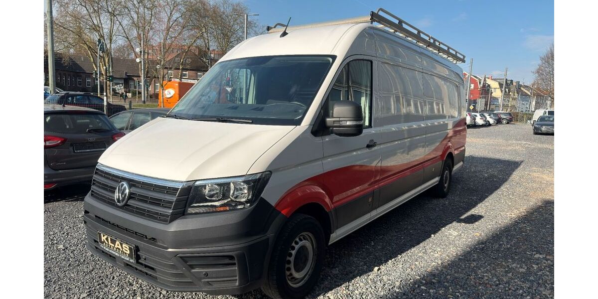 VW Crafter 186.000 km 21.500 &euro; Bochum 44866