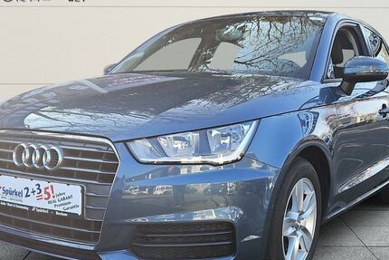 Audi A1 47.783 km 14.780 € Bochum 44809