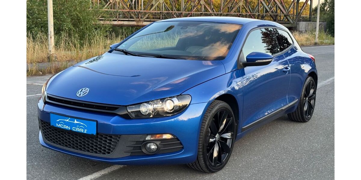 VW Scirocco 242.251 km 6.900 &euro; OER ERKENSCHWICK 45739