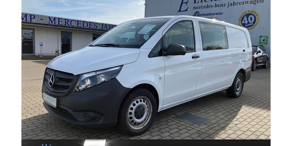 Mercedes-Benz Vito 88.471 km 34.272 &euro; Witten 58454