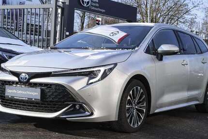 Toyota Corolla 20.781 km 29.539 &euro; Bochum 44807