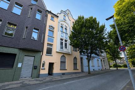 Mehrfamilienhaus in gefragter Lage – Attraktive Kapitalanlage mit Potenzial - Haus Oberhausen Osterfeld | Angebot:27079717