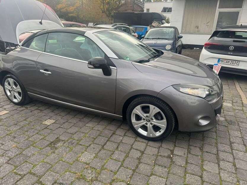 Renault Megane 121.345 km 5.900 € Bottrop 46242