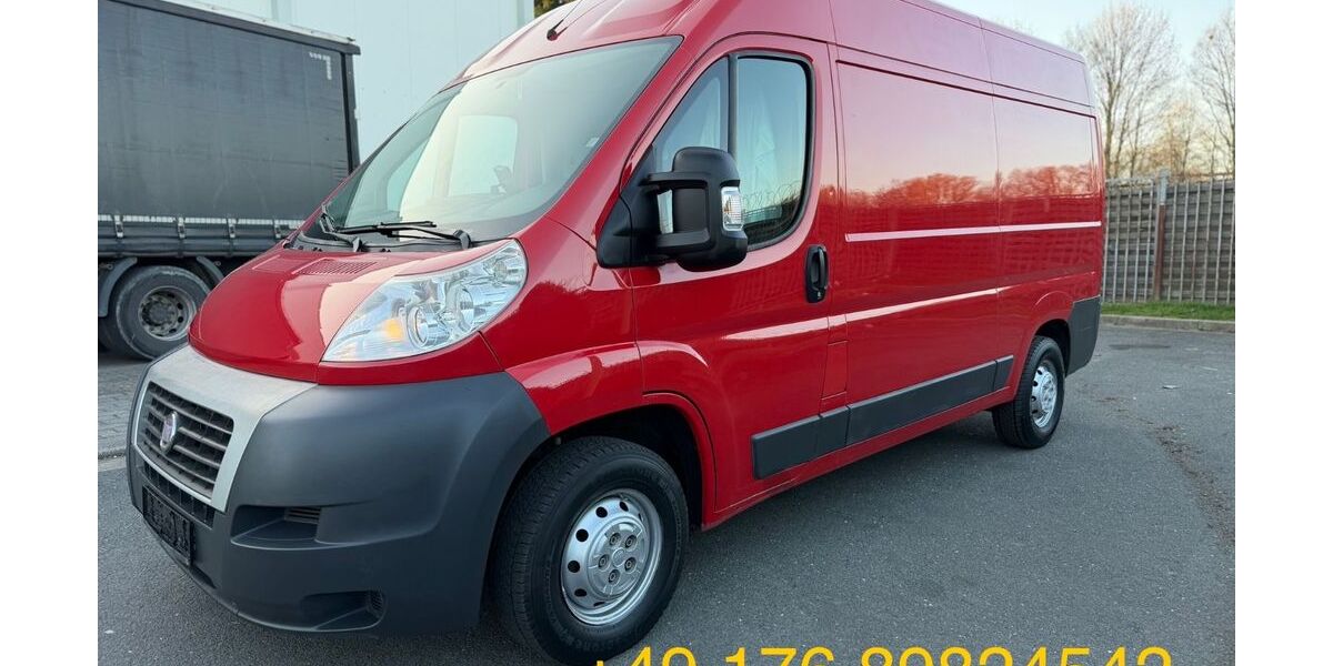 Fiat Ducato 128.300 km 9.900 &euro; Bochum 44805