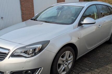 Opel Insignia 114.000 km 7.950 &euro; Selm 59379