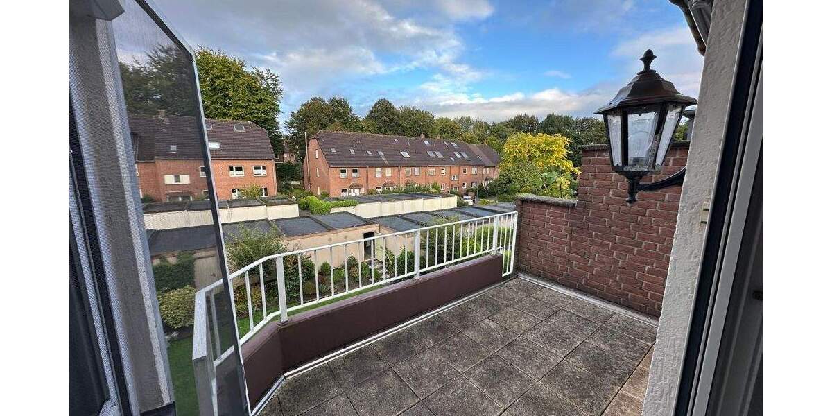 Etagenwohnung Gelsenkirchen Resse - 2 Zimmer, 75 m&sup2;, 159.000&euro; | Angebot:25391638