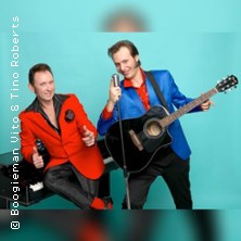 Boogieman Vito & Tino Roberts @ Jazzclub Gladbeck e. V.