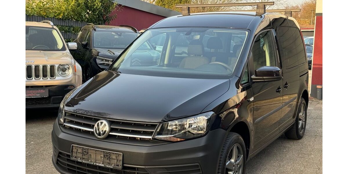 VW Caddy 144.000 km 11.990 &euro; Castrop-Rauxel 44575